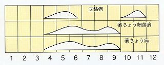 発生消長