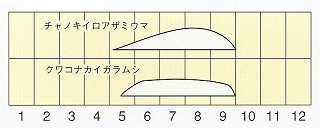 発生消長